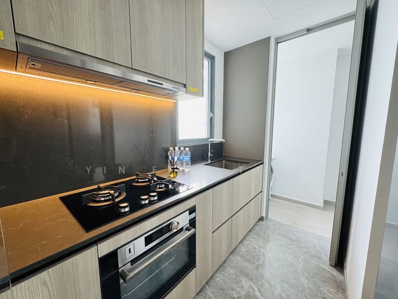 One Holland Village Residences Condominium For Sale at S$ 3,880,000 | PropertyGuru Singapore - Kitchen