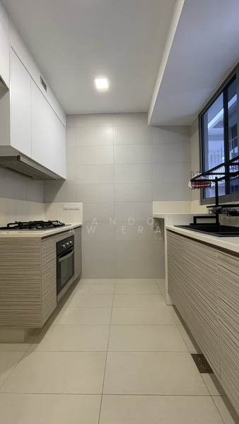 Arc at Tampines, 7 Tampines Avenue 8, 3 Bedrooms, 958 sqft, Executive Condominium For Rent, by Brandon Aw ERA, 500067243 - Kitchen - PropertyGuru.com.sg