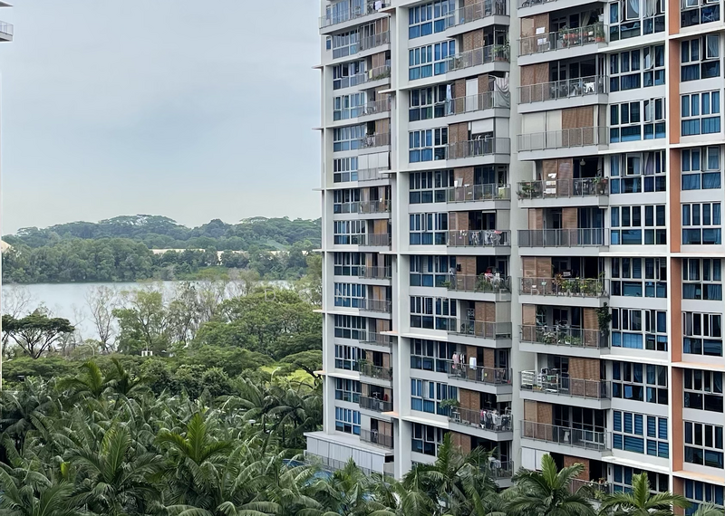 Arc at Tampines, 7 Tampines Avenue 8, 3 Bedrooms, 958 sqft, Executive Condominium For Rent, by Brandon Aw ERA, 500067243 - Exterior - PropertyGuru.com.sg