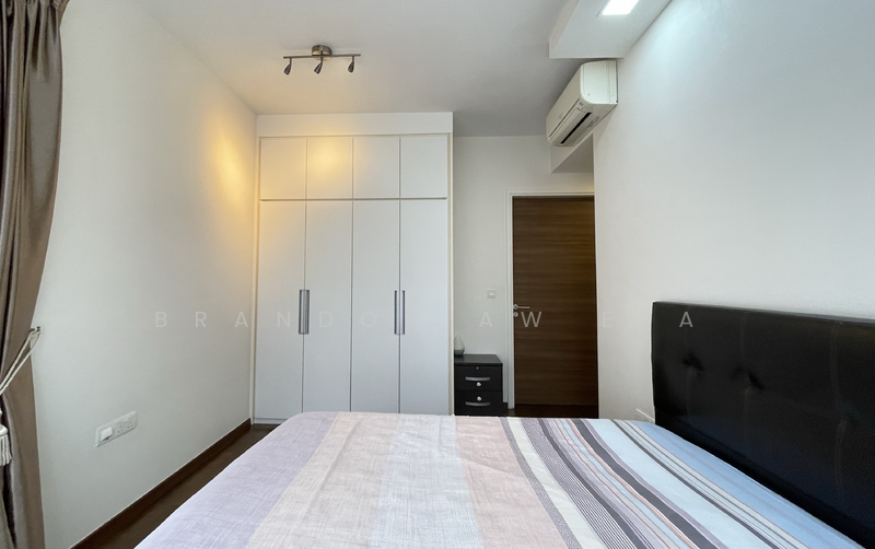 Arc at Tampines, 7 Tampines Avenue 8, 3 Bedrooms, 958 sqft, Executive Condominium For Rent, by Brandon Aw ERA, 500067243 - Bedroom - PropertyGuru.com.sg