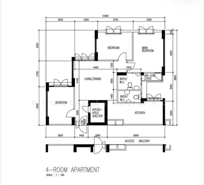 655A Jurong West Street 61 HDB Flat For Sale at S$ 520,000 | PropertyGuru Singapore