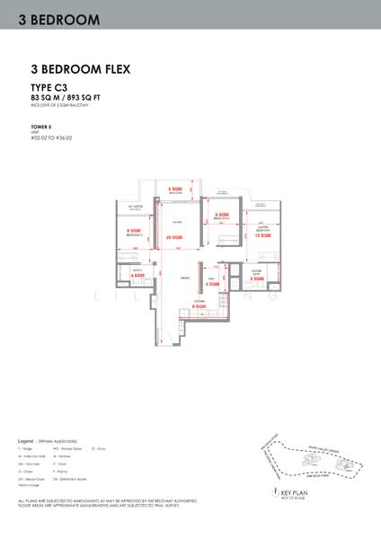 River Modern Condominium For Sale at S$ 3,231,000 | PropertyGuru Singapore