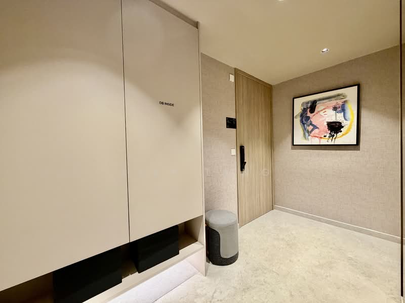 River Modern Condominium For Sale at S$ 3,231,000 | PropertyGuru Singapore - Entrance