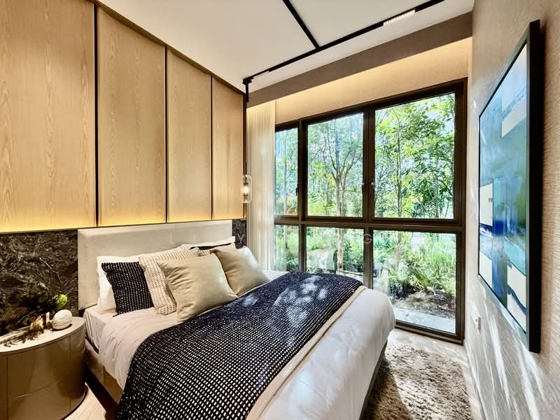 River Modern Condominium For Sale at S$ 3,231,000 | PropertyGuru Singapore - Bedroom