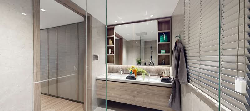 ELTA Apartment For Sale at S$ 3,906,000 | PropertyGuru Singapore - Bathroom