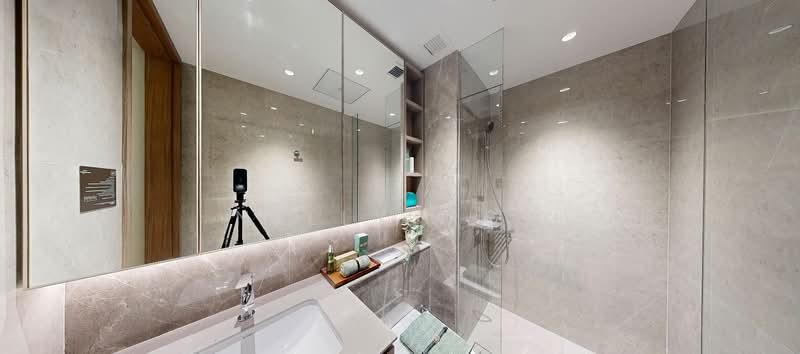 ELTA Apartment For Sale at S$ 3,906,000 | PropertyGuru Singapore - Bathroom