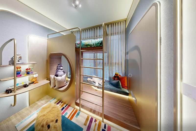 ELTA Apartment For Sale at S$ 3,906,000 | PropertyGuru Singapore - Bedroom