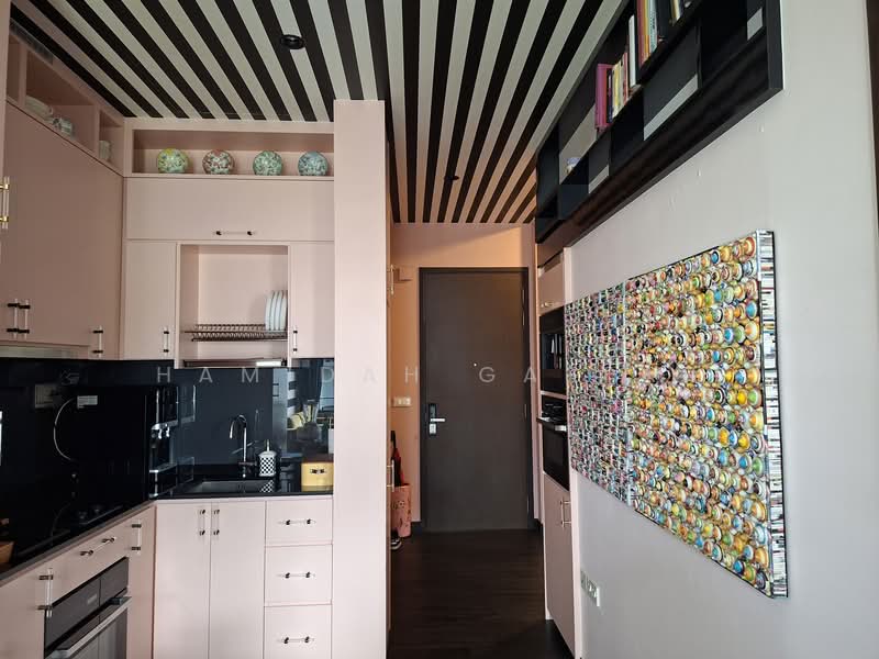 The Seawind @ Telok Kurau, 76 Lorong M Telok Kurau, 1 Bedroom, 646 sqft, Condominium For Sale, by Hamidah Gaffar, 500067252 - Kitchen - PropertyGuru.com.sg