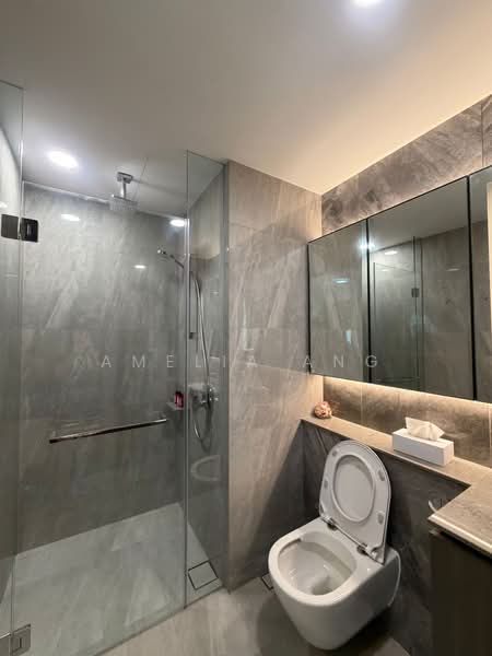 Piccadilly Grand, Northumberland Road, 3 Bedrooms, 883 sqft, Condominium For Rent, by Amelia Ang, 500067258 - Bathroom - PropertyGuru.com.sg