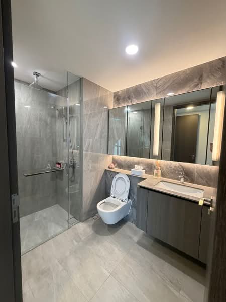 Piccadilly Grand, Northumberland Road, 3 Bedrooms, 883 sqft, Condominium For Rent, by Amelia Ang, 500067258 - Bathroom - PropertyGuru.com.sg