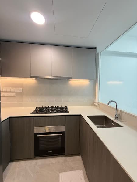 Piccadilly Grand, Northumberland Road, 3 Bedrooms, 883 sqft, Condominium For Rent, by Amelia Ang, 500067258 - Kitchen - PropertyGuru.com.sg