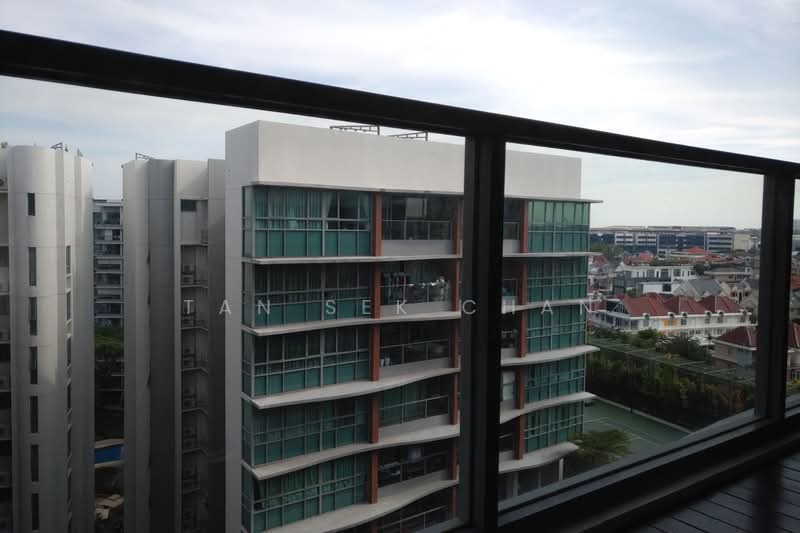 Double Bay Residences, 17A Simei Street 4, 3 Bedrooms, 1,001 sqft, Condominium For Rent, by Tan Sek Chan, 500067268 - Exterior - PropertyGuru.com.sg