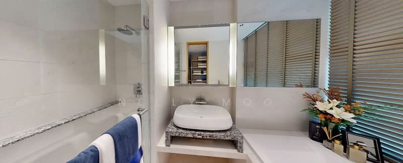 The Residences at W Sentosa Cove Condominium For Sale at S$ 3,560,400 | PropertyGuru Singapore - Bathroom