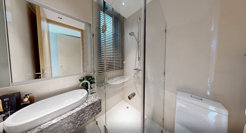The Residences at W Sentosa Cove Condominium For Sale at S$ 3,560,400 | PropertyGuru Singapore - Bathroom