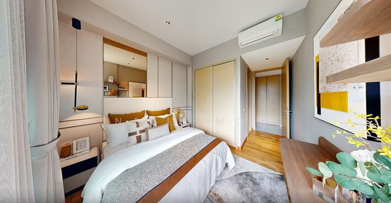 The Residences at W Sentosa Cove Condominium For Sale at S$ 3,560,400 | PropertyGuru Singapore - Bedroom