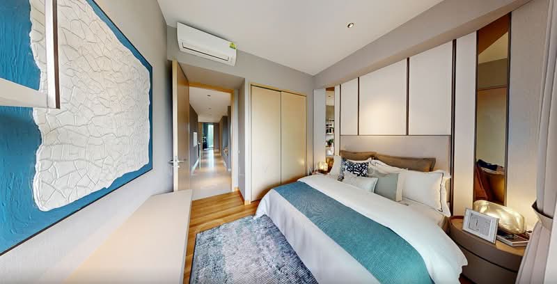 The Residences at W Sentosa Cove Condominium For Sale at S$ 3,560,400 | PropertyGuru Singapore - Bedroom