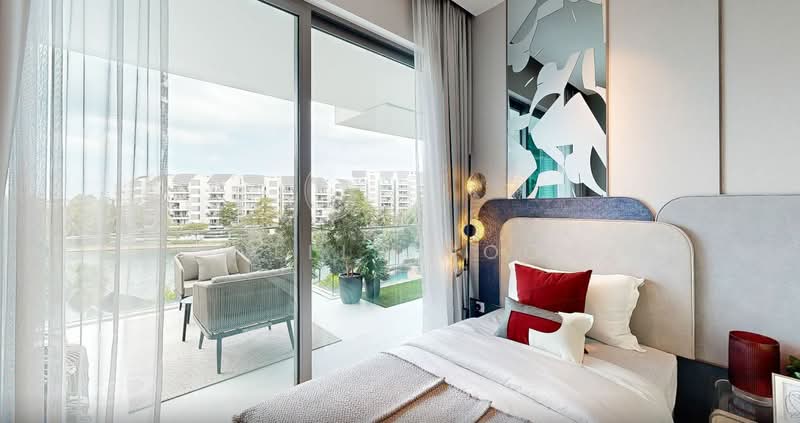 The Residences at W Sentosa Cove Condominium For Sale at S$ 3,560,400 | PropertyGuru Singapore - Bedroom