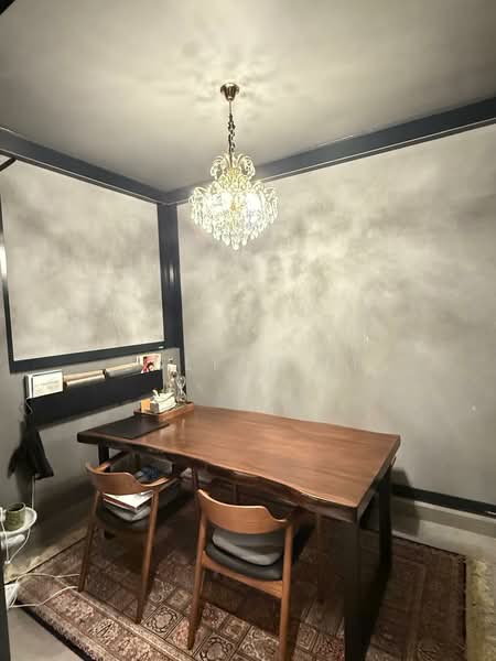 The Antares Condominium For Sale at S$ 2,000,000 | PropertyGuru Singapore - Balcony