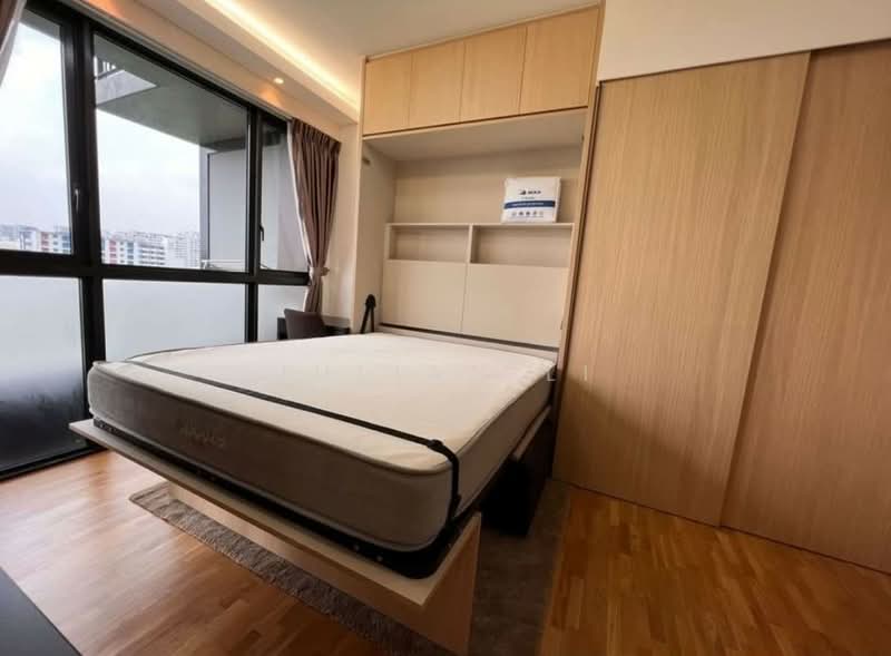 The Antares Condominium For Sale at S$ 2,000,000 | PropertyGuru Singapore - Bedroom