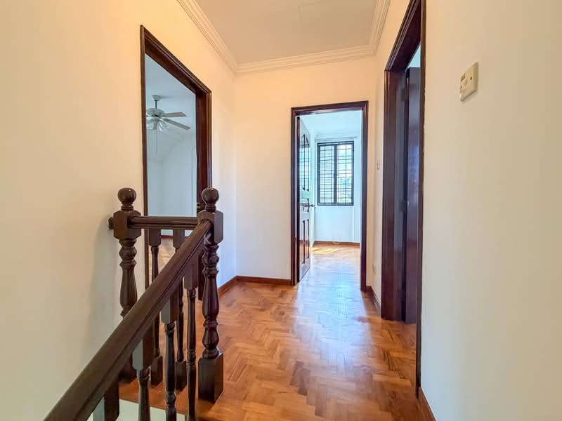 Corner Terrace @Yuk Tong Avenue Beauty World MRT, 84A Yuk Tong Avenue, 4 Bedrooms, 2,906 sqft, Corner Terrace For Rent, by Ken Wu, 500067278 - Corridor - PropertyGuru.com.sg