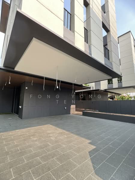 💢ACT FAST‼️Almost SOLD! Last Brand New Detached At Palm Road! Detached House For Sale at S$ 11,180,000 | PropertyGuru Singapore - Exterior