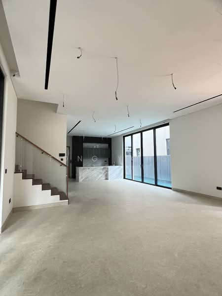 💢ACT FAST‼️Almost SOLD! Last Brand New Detached At Palm Road! Detached House For Sale at S$ 11,180,000 | PropertyGuru Singapore - Kitchen