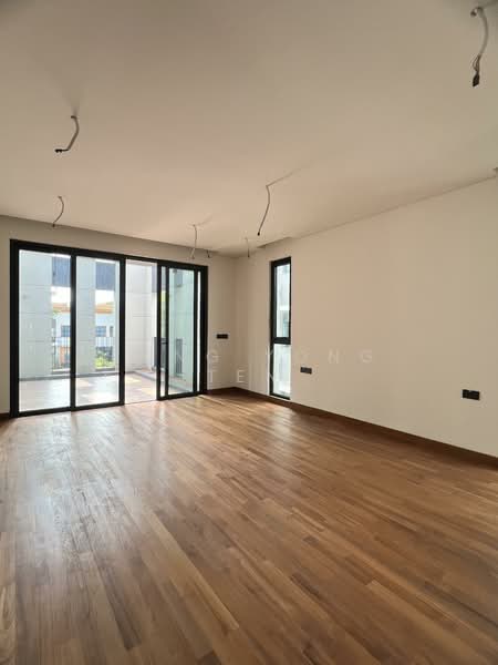 💢ACT FAST‼️Almost SOLD! Last Brand New Detached At Palm Road! Detached House For Sale at S$ 11,180,000 | PropertyGuru Singapore - Interior