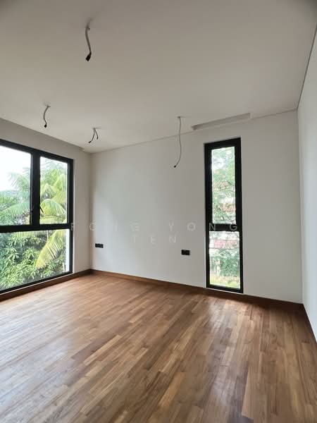 💢ACT FAST‼️Almost SOLD! Last Brand New Detached At Palm Road! Detached House For Sale at S$ 11,180,000 | PropertyGuru Singapore - Interior