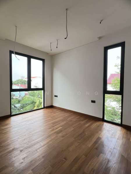 💢ACT FAST‼️Almost SOLD! Last Brand New Detached At Palm Road! Detached House For Sale at S$ 11,180,000 | PropertyGuru Singapore - Interior