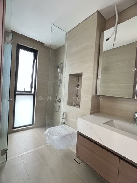💢ACT FAST‼️Almost SOLD! Last Brand New Detached At Palm Road! Detached House For Sale at S$ 11,180,000 | PropertyGuru Singapore - Bathroom