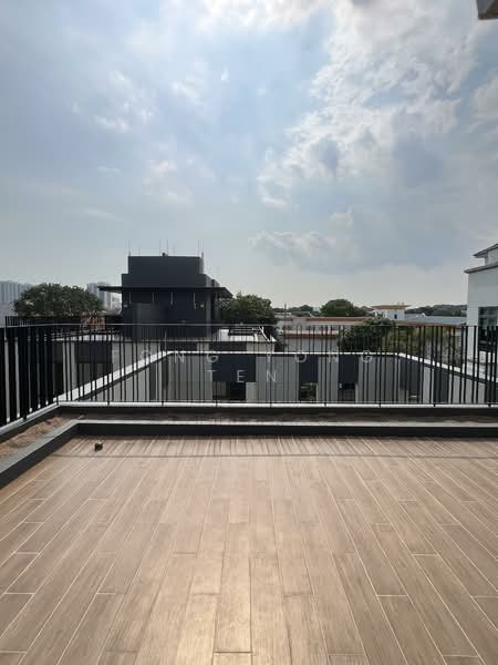 💢ACT FAST‼️Almost SOLD! Last Brand New Detached At Palm Road! Detached House For Sale at S$ 11,180,000 | PropertyGuru Singapore - Exterior