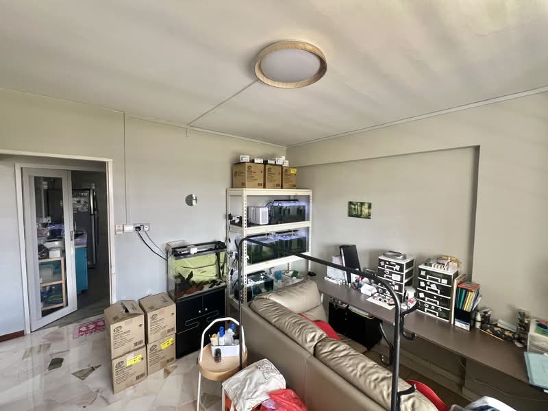 203 Bishan Street 23 HDB Flat For Sale at S$ 870,000 | PropertyGuru Singapore - Living Room