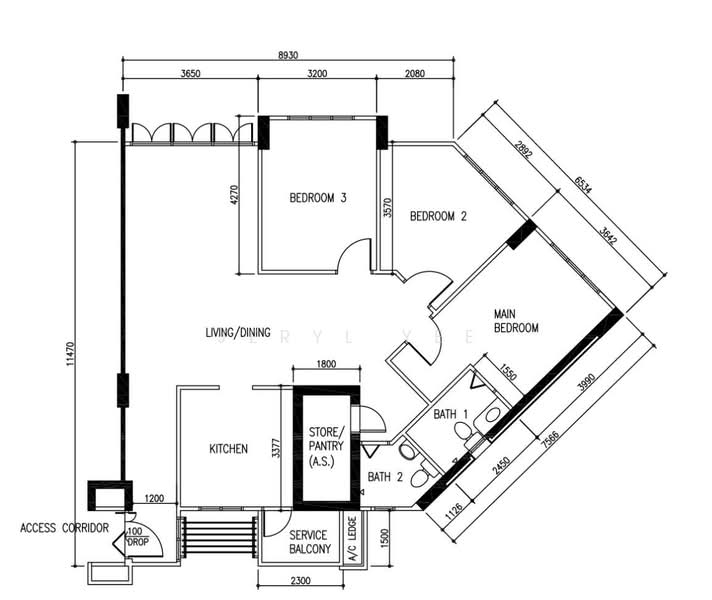For Sale 770 Bedok Reservoir View