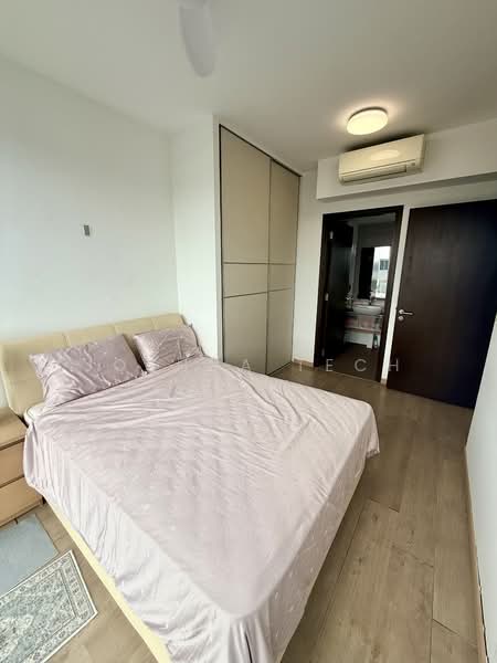 Heron Bay Executive Condominium For Sale at S$ 3,300,000 | PropertyGuru Singapore - Bedroom