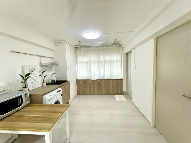 Private Living Space