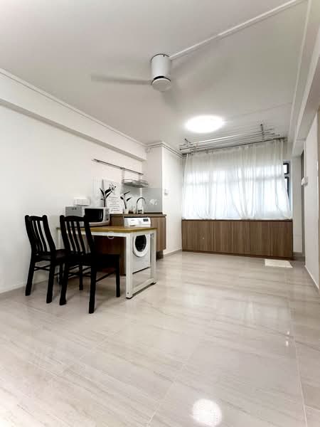 Private Living Space