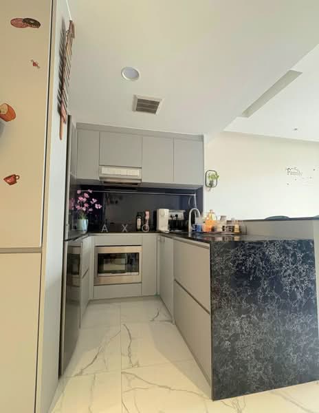 The Lilium Condominium For Sale at S$ 1,688,888 | PropertyGuru Singapore - Kitchen