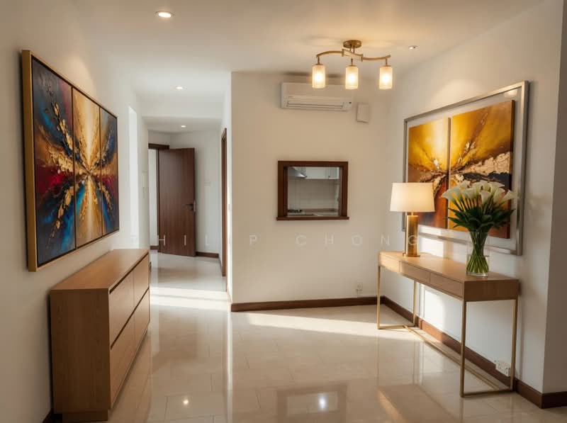 The Eden @ Tampines, 39 Tampines Street 34, 3 Bedrooms, 1,184 sqft, Condominium For Sale, by Philip Chong, 500067306 - Living - PropertyGuru.com.sg
