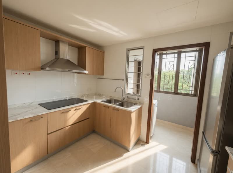 The Eden @ Tampines, 39 Tampines Street 34, 3 Bedrooms, 1,184 sqft, Condominium For Sale, by Philip Chong, 500067306 - Kitchen - PropertyGuru.com.sg