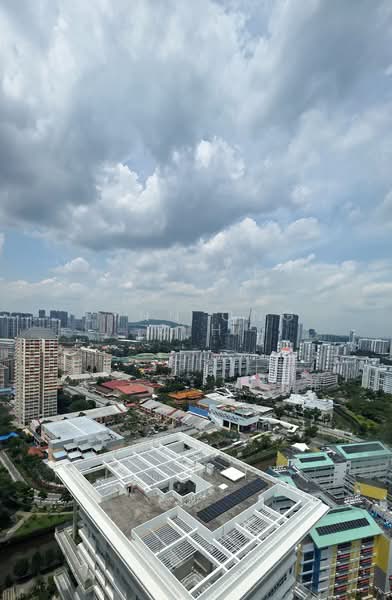 801B West Coast Crescent HDB Flat For Sale at S$ 1,280,000 | PropertyGuru Singapore - Exterior