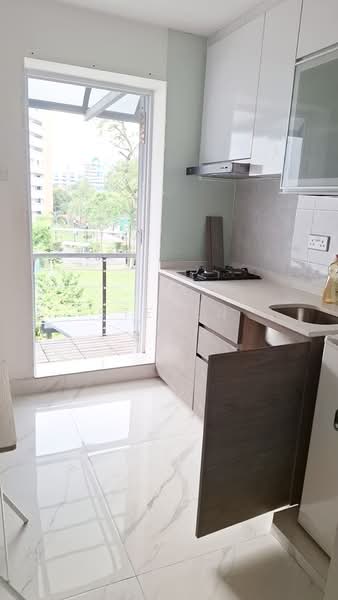 Boundary Road, Boundary Road, Room Rental, 120 sqft, Corner Terrace For Rent, by Steven Yan, 500067320 - Kitchen - PropertyGuru.com.sg