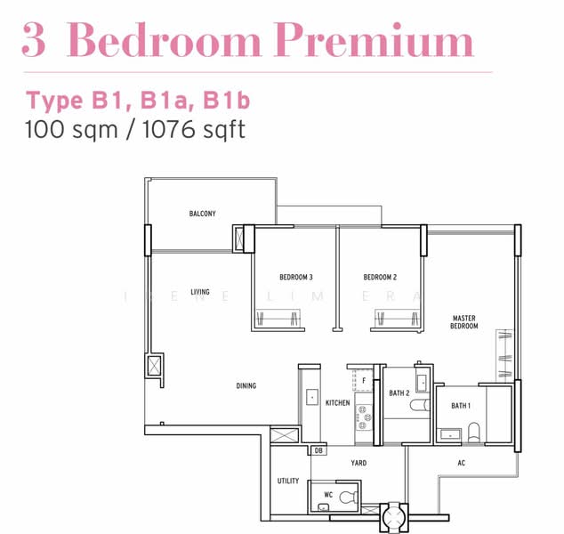 Treasure Crest, 60 Anchorvale Crescent, 3 Bedrooms, 1,076 sqft, Executive Condominium For Rent, by Irene Lim ERA, 500067322 - PropertyGuru.com.sg