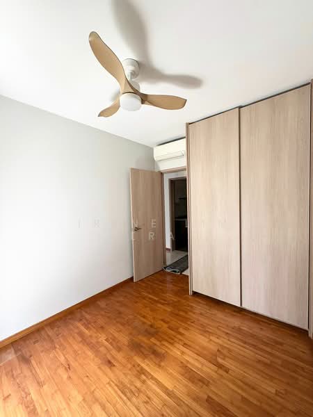 Treasure Crest, 60 Anchorvale Crescent, 3 Bedrooms, 1,076 sqft, Executive Condominium For Rent, by Irene Lim ERA, 500067322 - Bedroom - PropertyGuru.com.sg