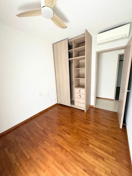 Treasure Crest, 60 Anchorvale Crescent, 3 Bedrooms, 1,076 sqft, Executive Condominium For Rent, by Irene Lim ERA, 500067322 - Bedroom - PropertyGuru.com.sg