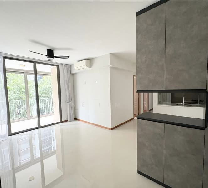Treasure Crest, 60 Anchorvale Crescent, 3 Bedrooms, 1,076 sqft, Executive Condominium For Rent, by Irene Lim ERA, 500067322 - Living Room - PropertyGuru.com.sg