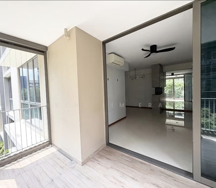 Treasure Crest, 60 Anchorvale Crescent, 3 Bedrooms, 1,076 sqft, Executive Condominium For Rent, by Irene Lim ERA, 500067322 - Balcony - PropertyGuru.com.sg