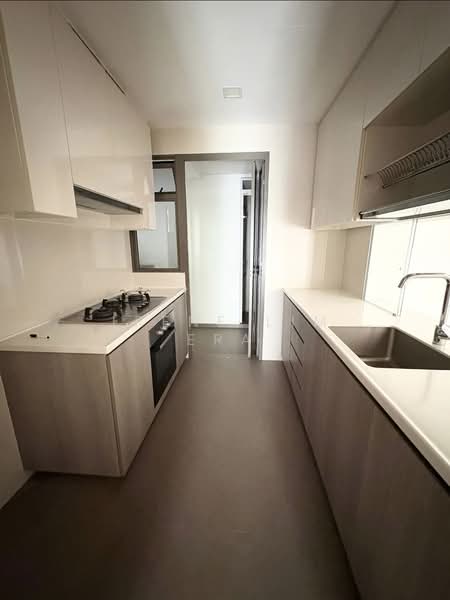 Treasure Crest, 60 Anchorvale Crescent, 3 Bedrooms, 1,076 sqft, Executive Condominium For Rent, by Irene Lim ERA, 500067322 - Kitchen - PropertyGuru.com.sg