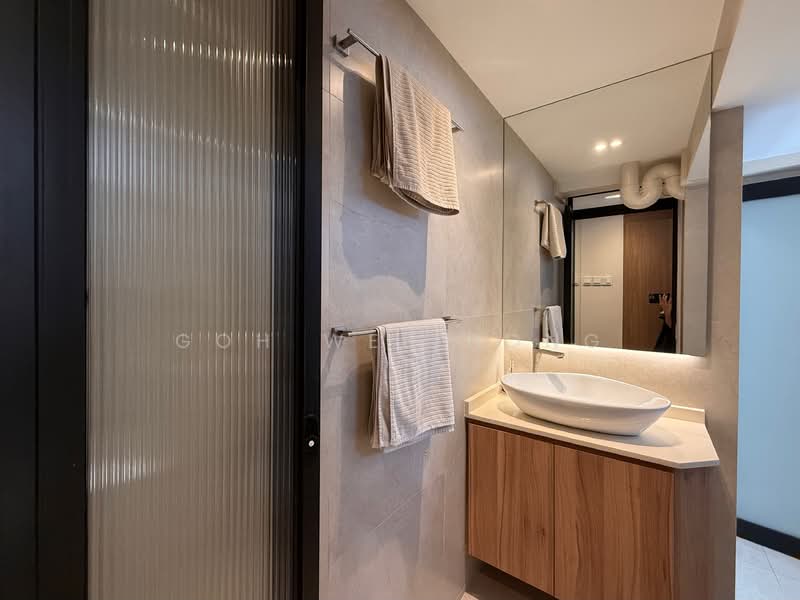 34 Whampoa West, 34 Whampoa West, 1 Bedroom, 732 sqft, HDB Flat For Rent, by Goh Wee Hong, 500067324 - Bathroom - PropertyGuru.com.sg