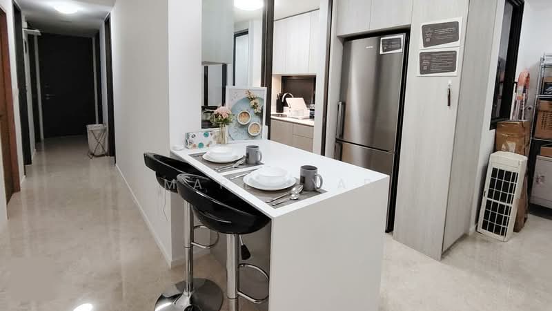 The Clement Canopy, 18 Clementi Avenue 1, Room Rental, 120 sqft, Condominium For Rent, by Maple Yap, 500067325 - Common Area - PropertyGuru.com.sg