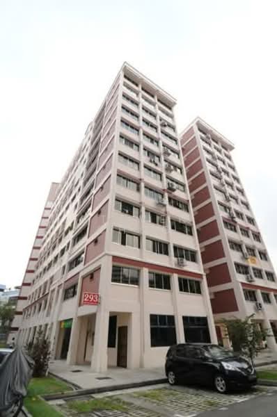 293 Choa Chu Kang Avenue 3, 293 Choa Chu Kang Avenue 3, Room Rental, 120 sqft, HDB Flat For Rent, by Steven Choo, 500067326 - Exterior - PropertyGuru.com.sg
